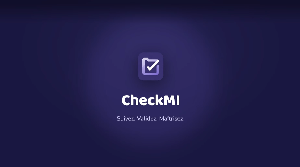 Aperçu de la vidéo de présentation CheckMi